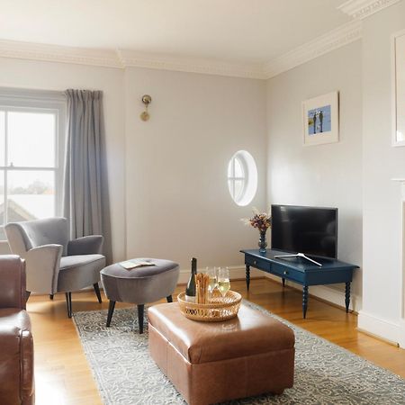 High View, Southwold High Street 아파트 외부 사진