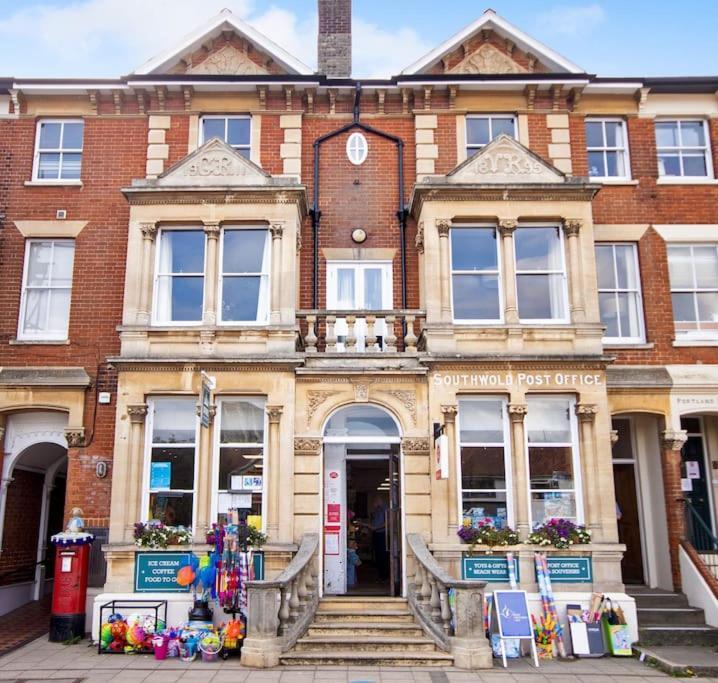 High View, Southwold High Street 아파트 외부 사진