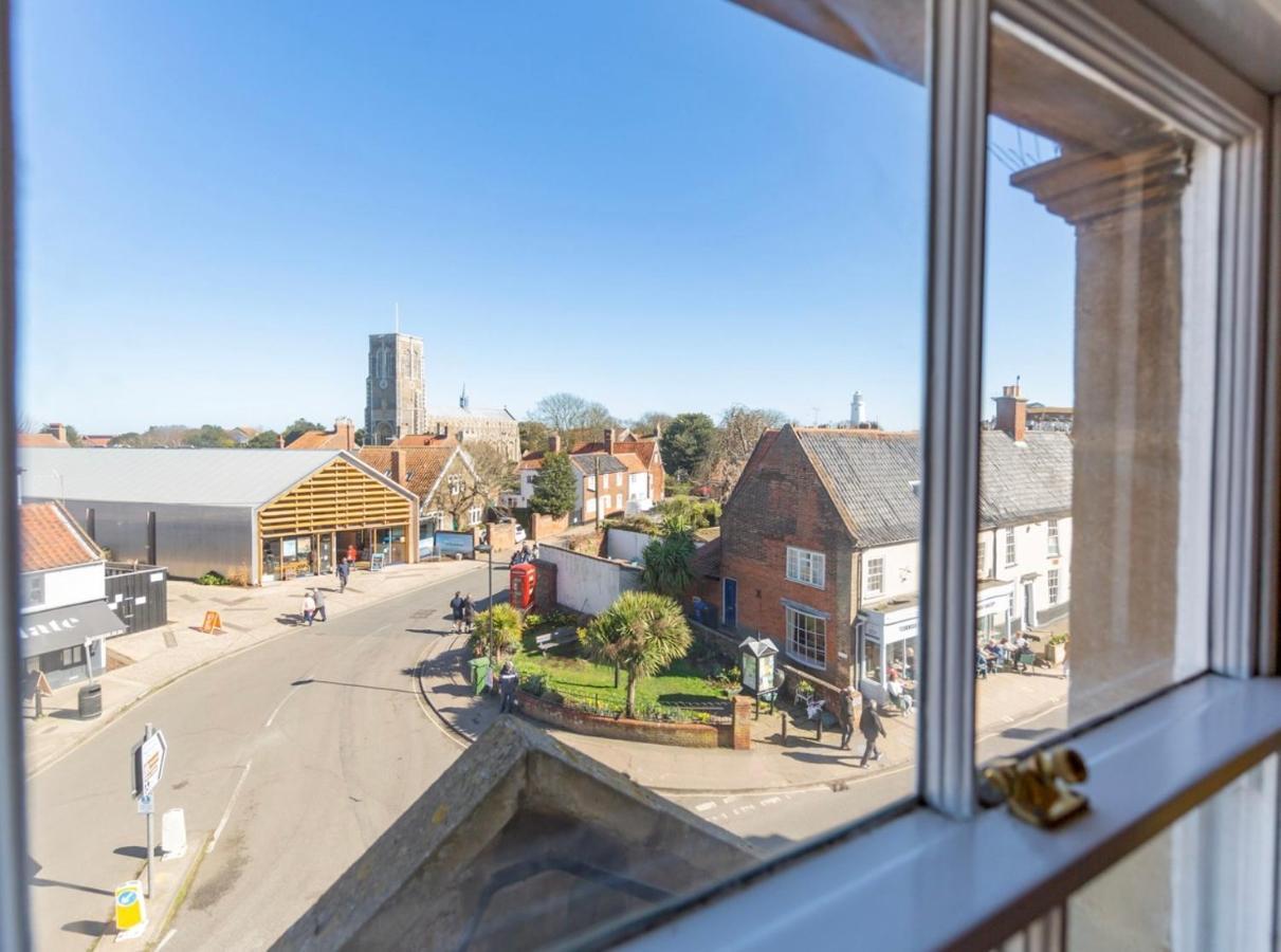High View, Southwold High Street 아파트 외부 사진