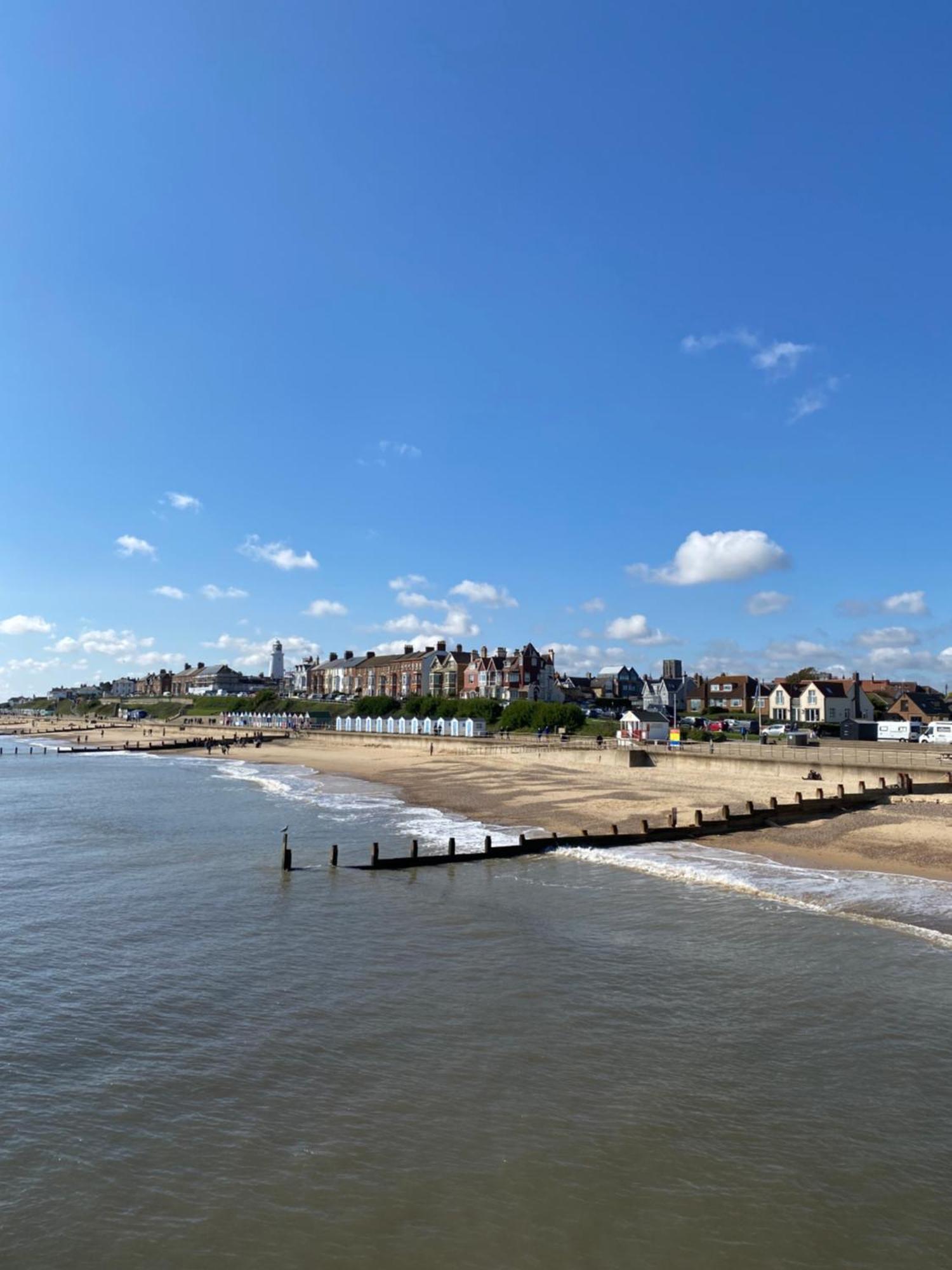 High View, Southwold High Street 아파트 외부 사진