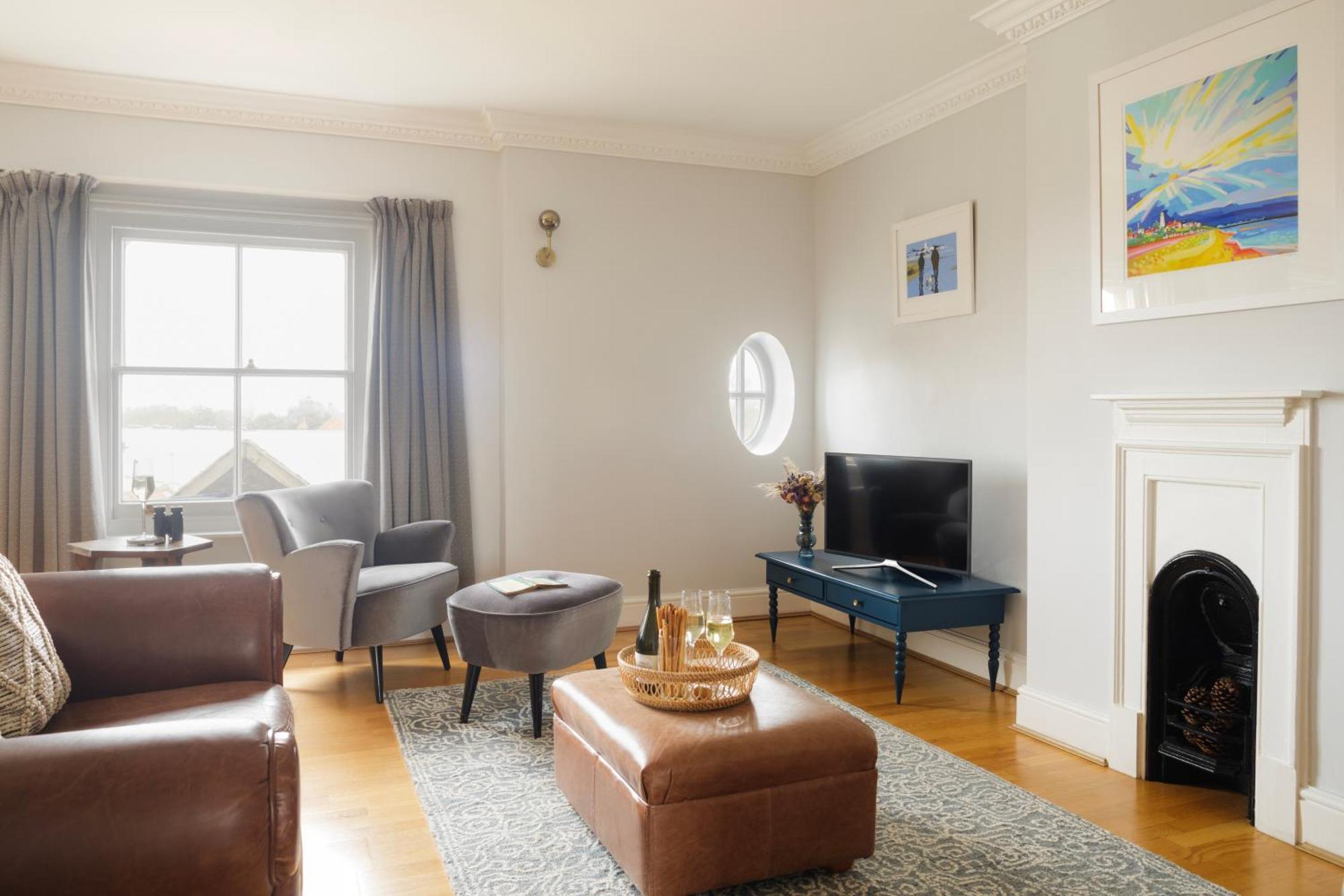 High View, Southwold High Street 아파트 외부 사진