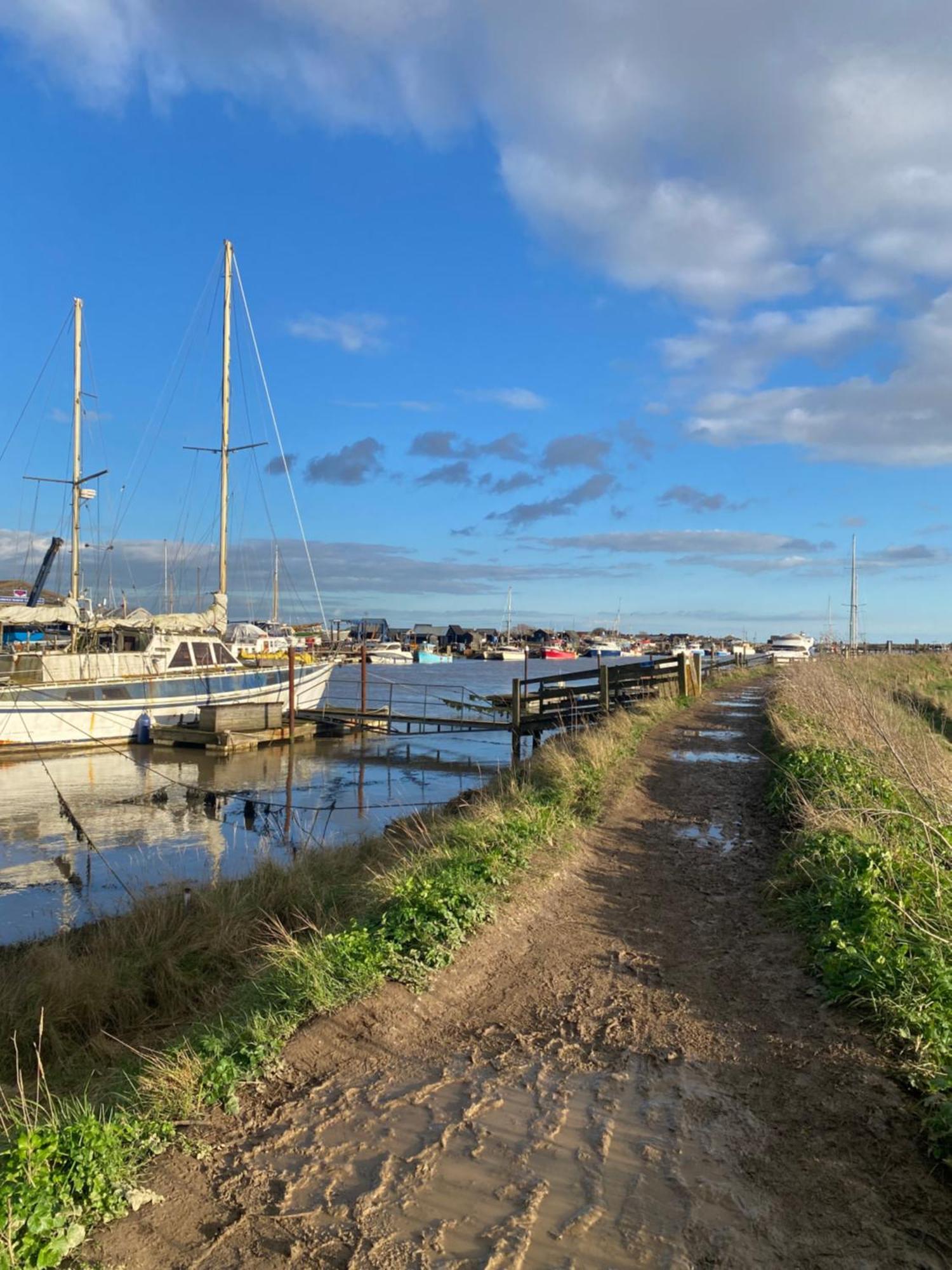 High View, Southwold High Street 아파트 외부 사진